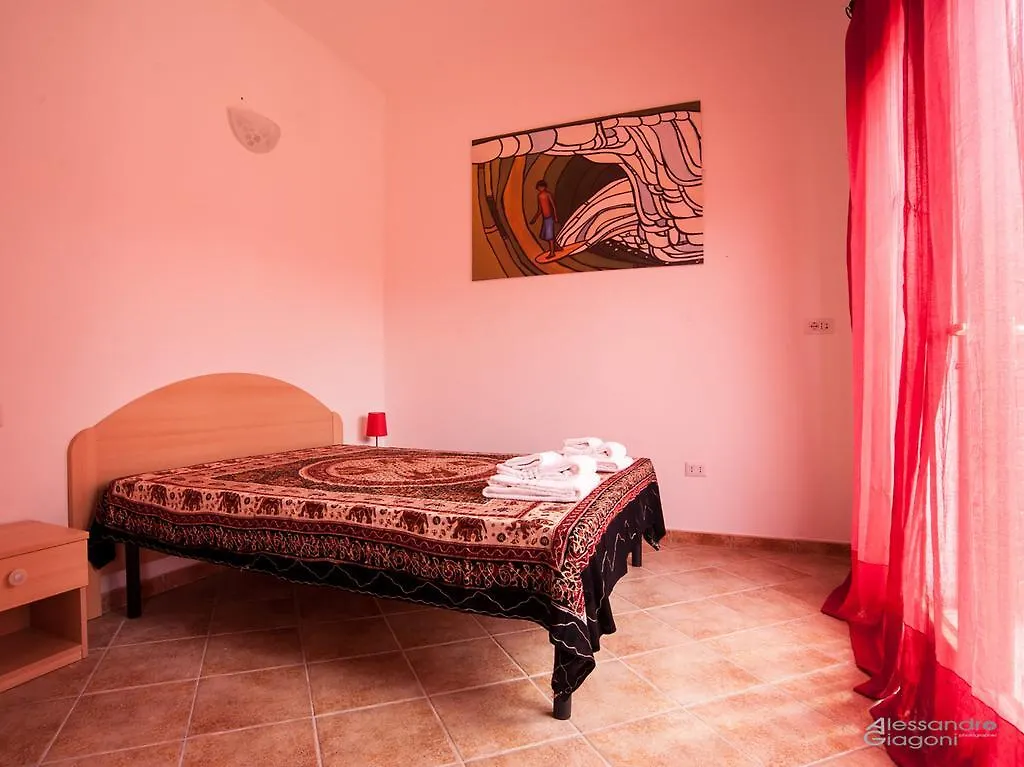 Residenze L'Isola Surf House Aparthotel Porto Pollo