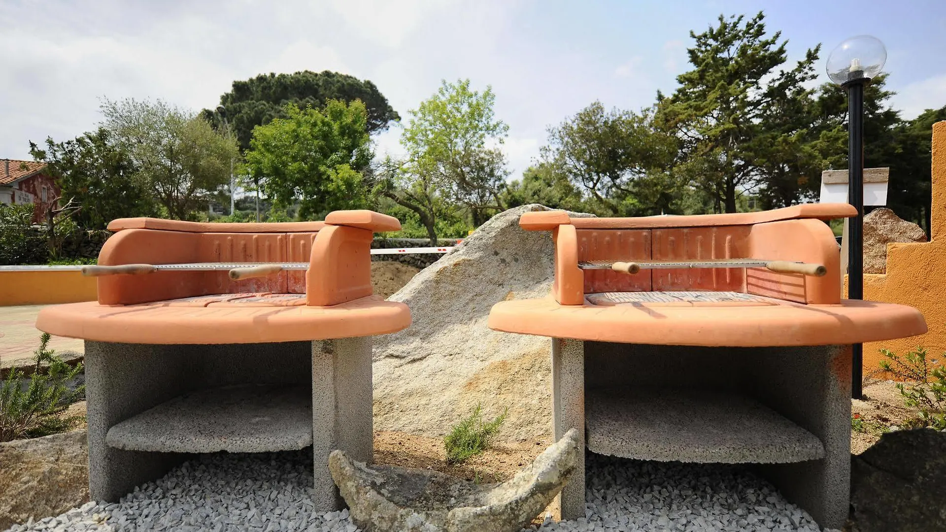 Residenze L'Isola Surf House Aparthotel Porto Pollo