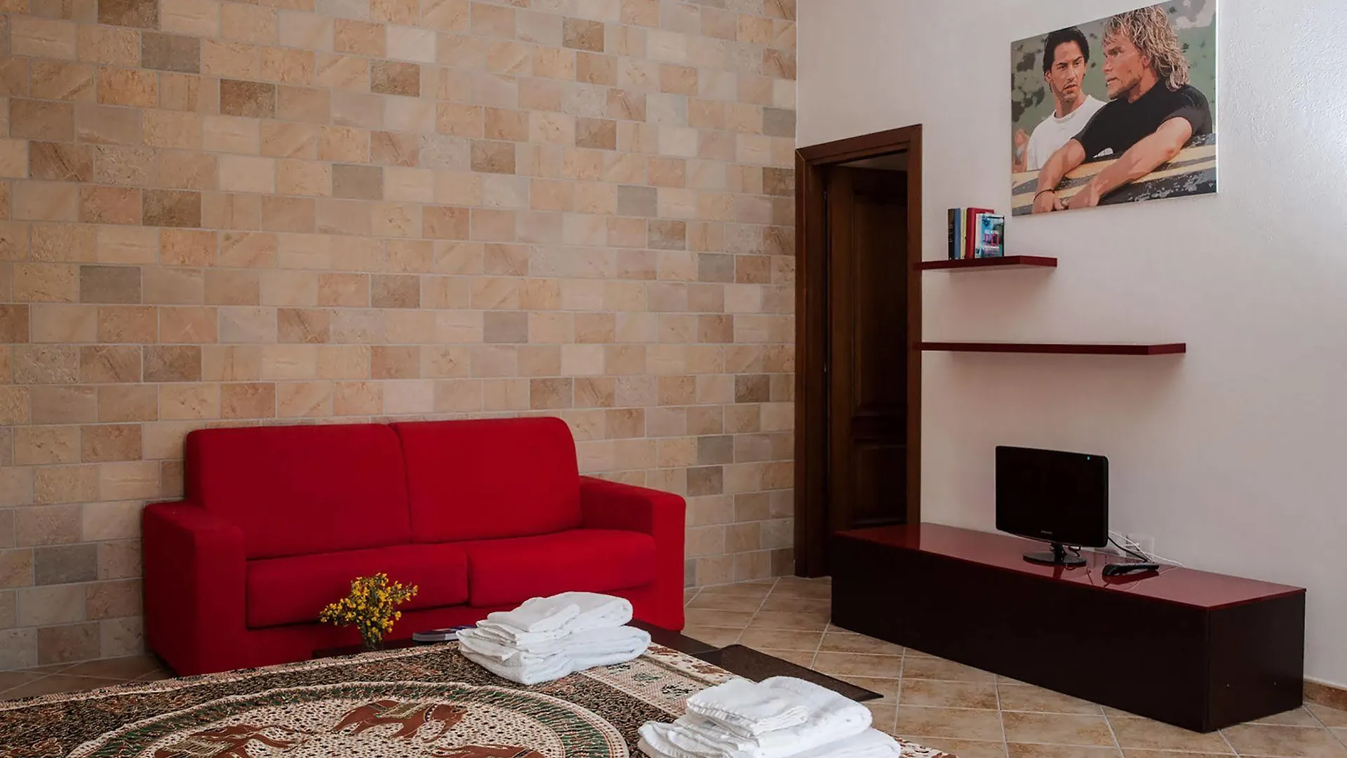 Residenze L'Isola Surf House Aparthotel Porto Pollo Italy