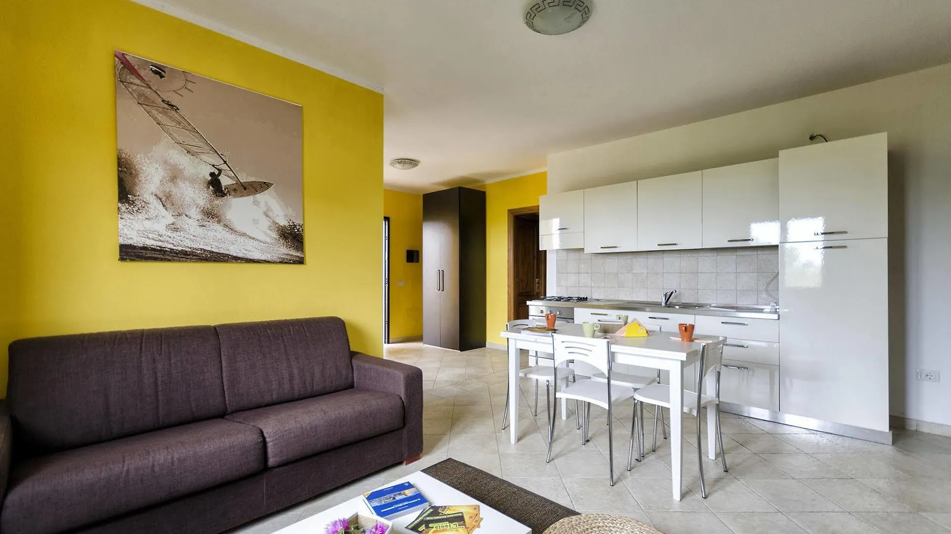 Residenze L'Isola Surf House Aparthotel Porto Pollo 3*,  Italy