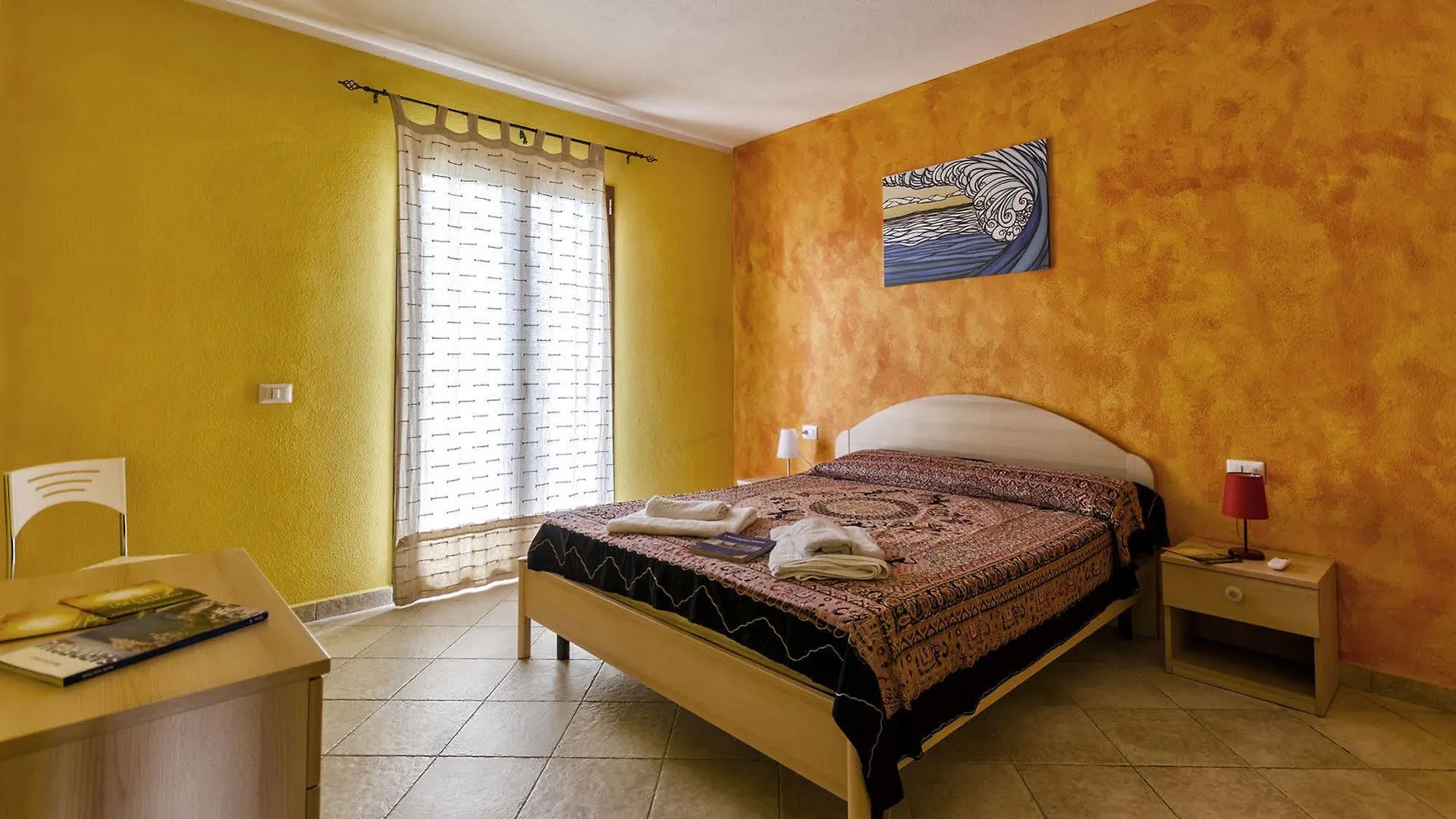 Residenze L'Isola Surf House Aparthotel Porto Pollo
