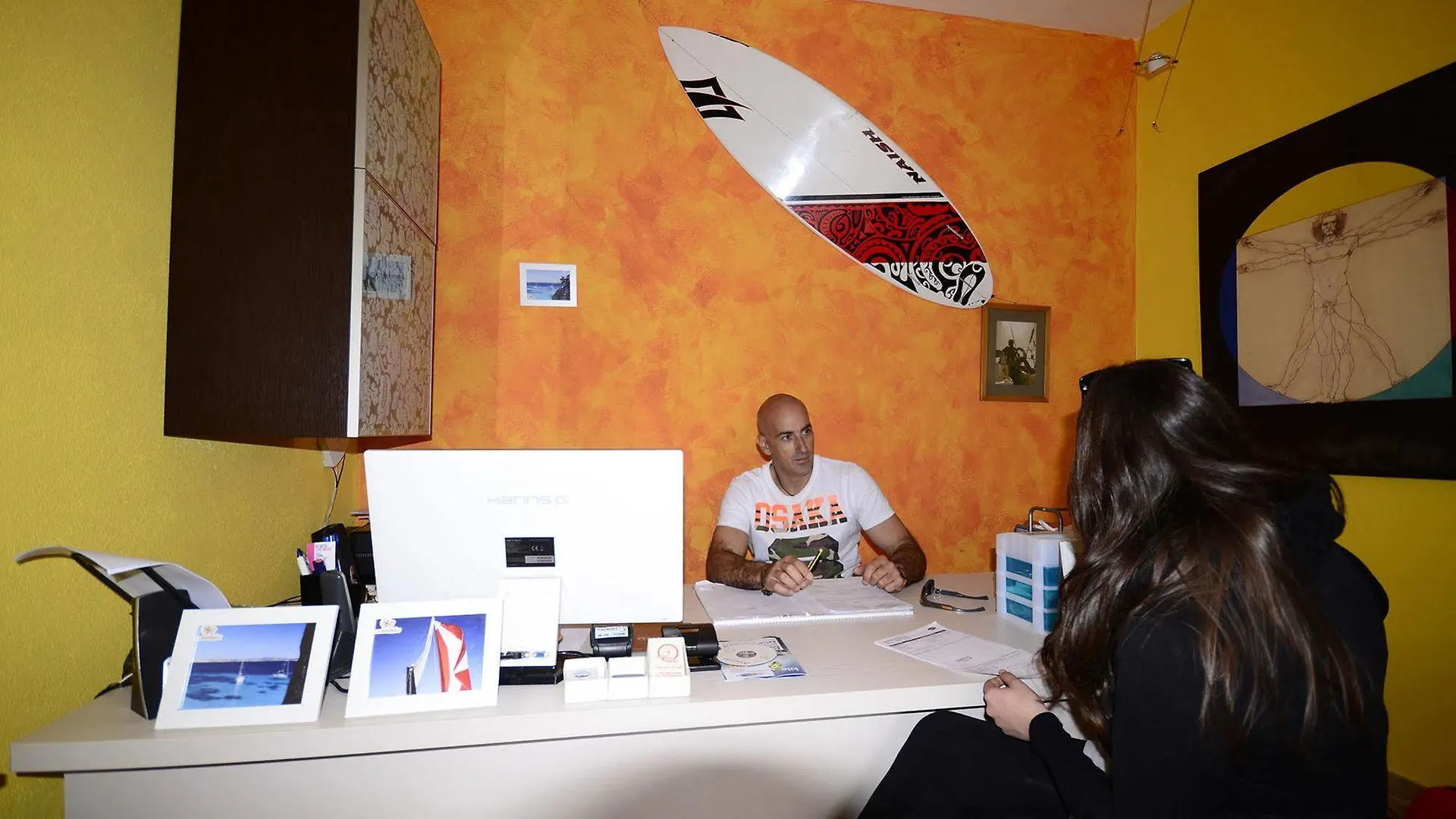 Residenze L'Isola Surf House Aparthotel Porto Pollo