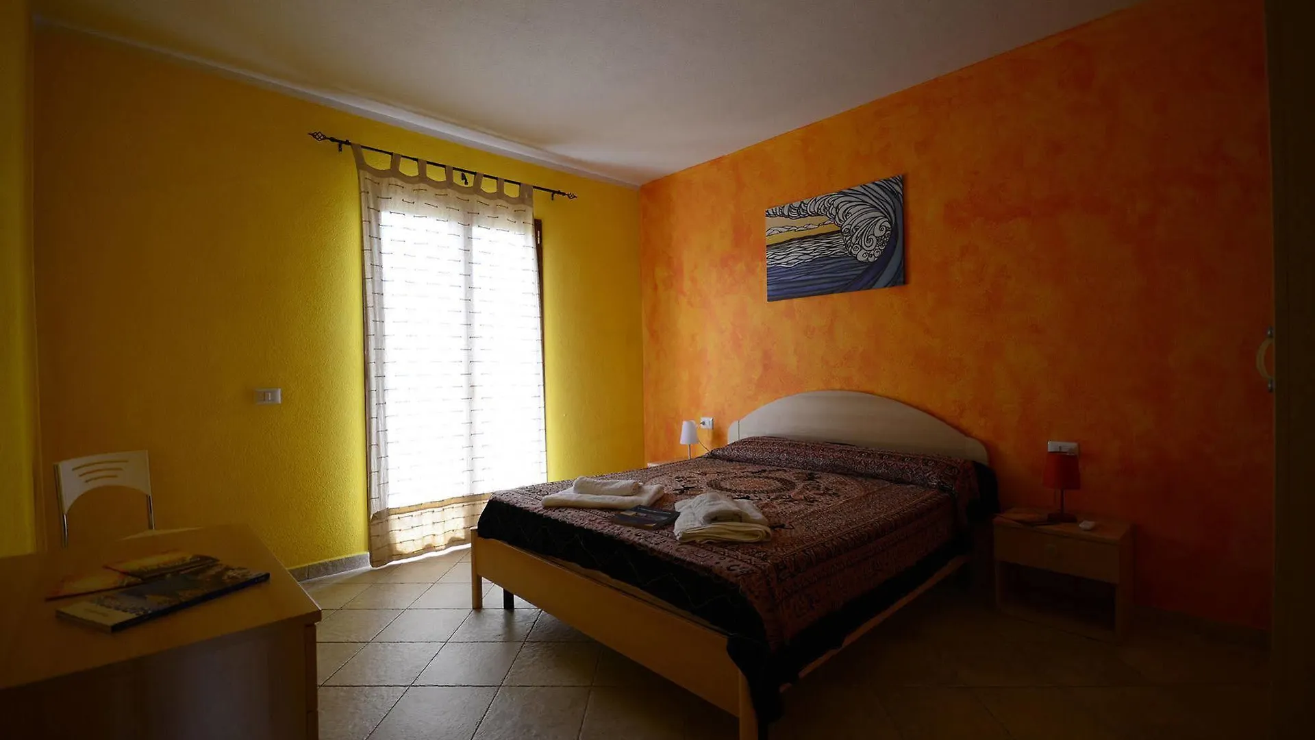 Residenze L'Isola Surf House Aparthotel Porto Pollo 3*,  Italy