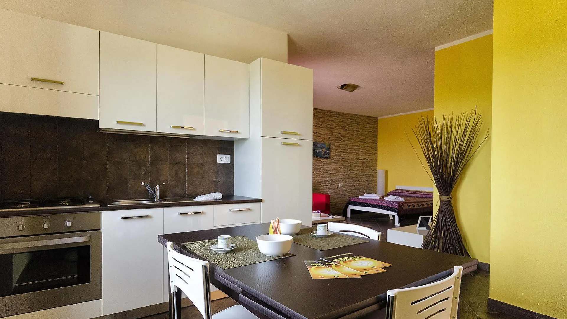 Residenze L'Isola Surf House Aparthotel Porto Pollo