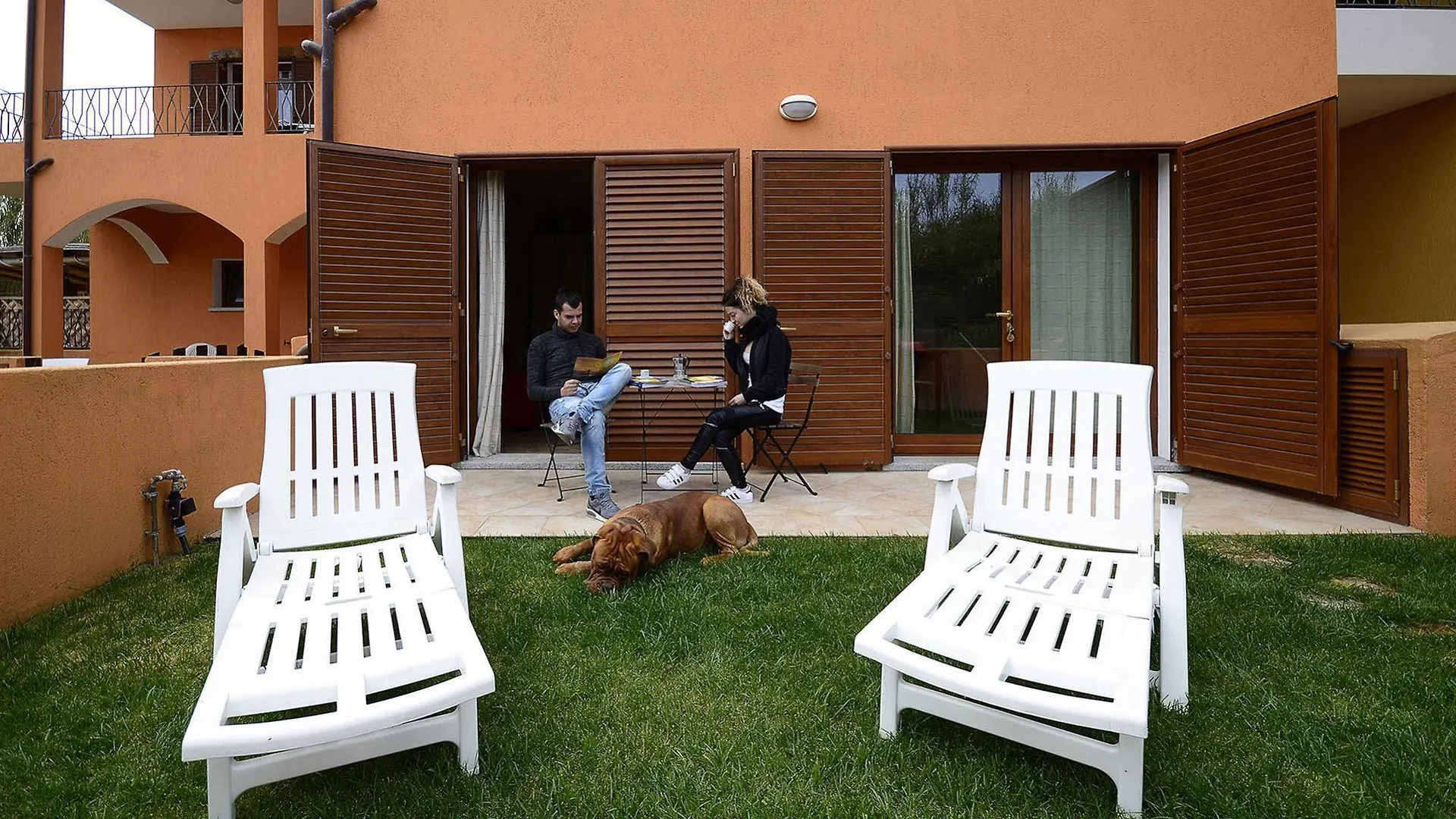 Residenze L'Isola Surf House Aparthotel Porto Pollo