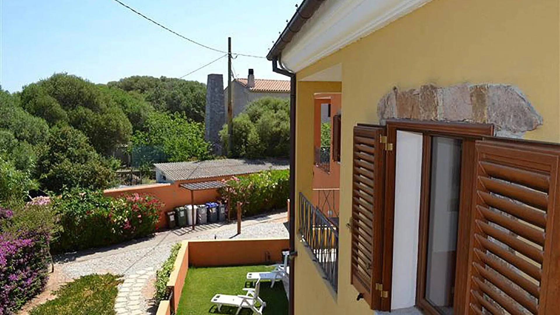 Residenze L'Isola Surf House Aparthotel Porto Pollo